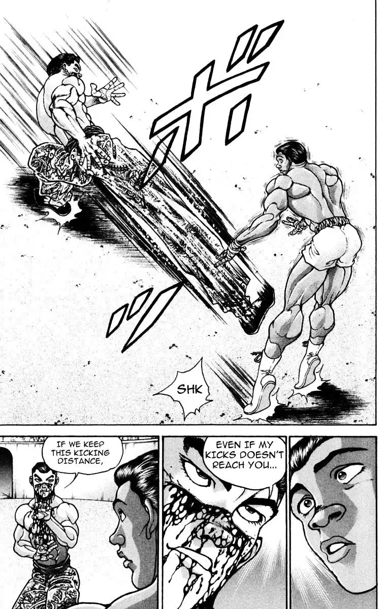 New Grappler Baki Chapter 223 7